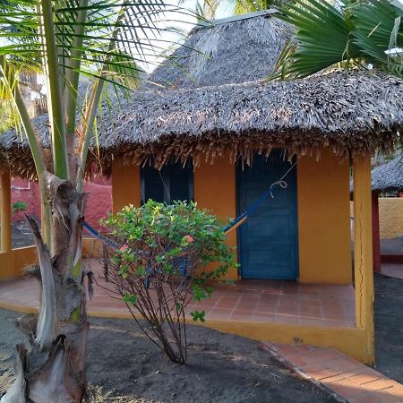 Hotel Pez De Oro Monterrico Luaran gambar