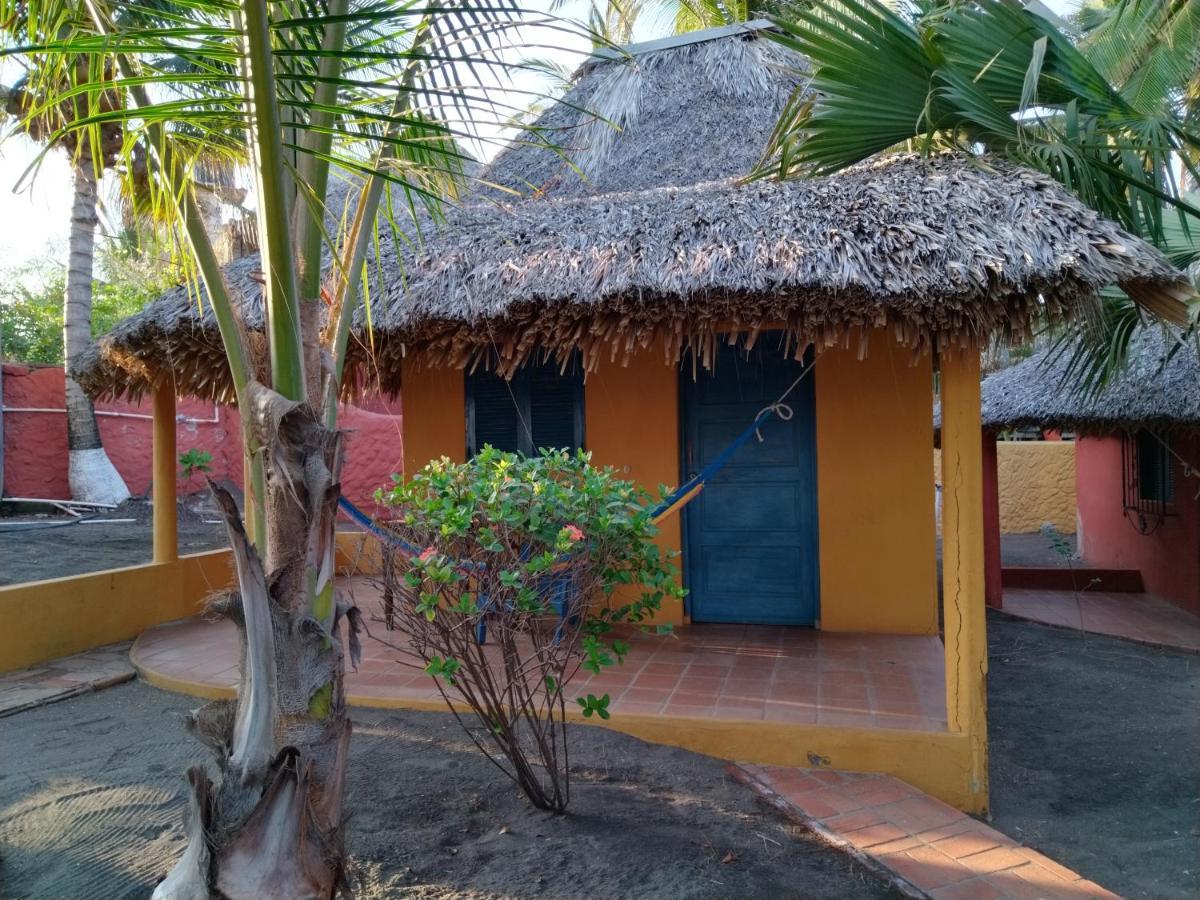 Hotel Pez De Oro Monterrico Luaran gambar