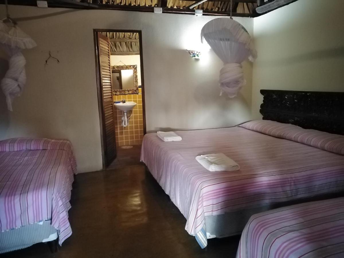 Hotel Pez De Oro Monterrico Luaran gambar