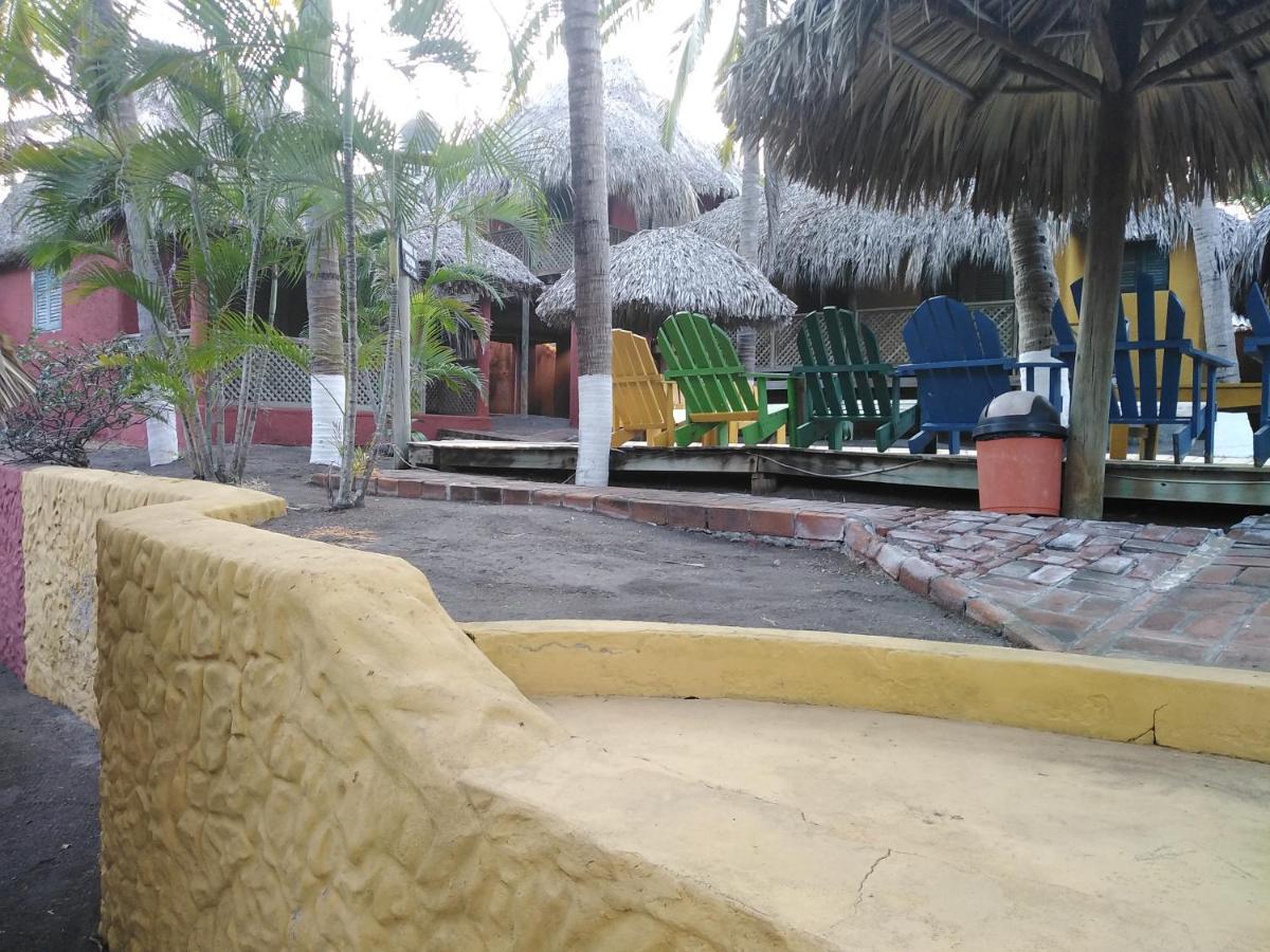 Hotel Pez De Oro Monterrico Luaran gambar