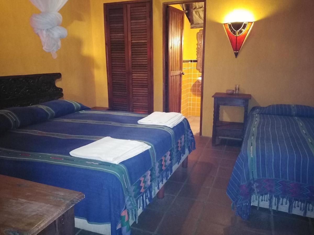 Hotel Pez De Oro Monterrico Luaran gambar