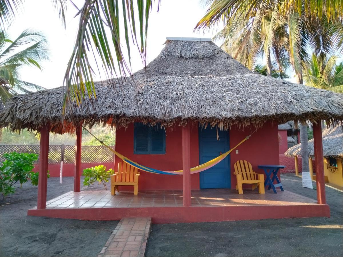 Hotel Pez De Oro Monterrico Luaran gambar