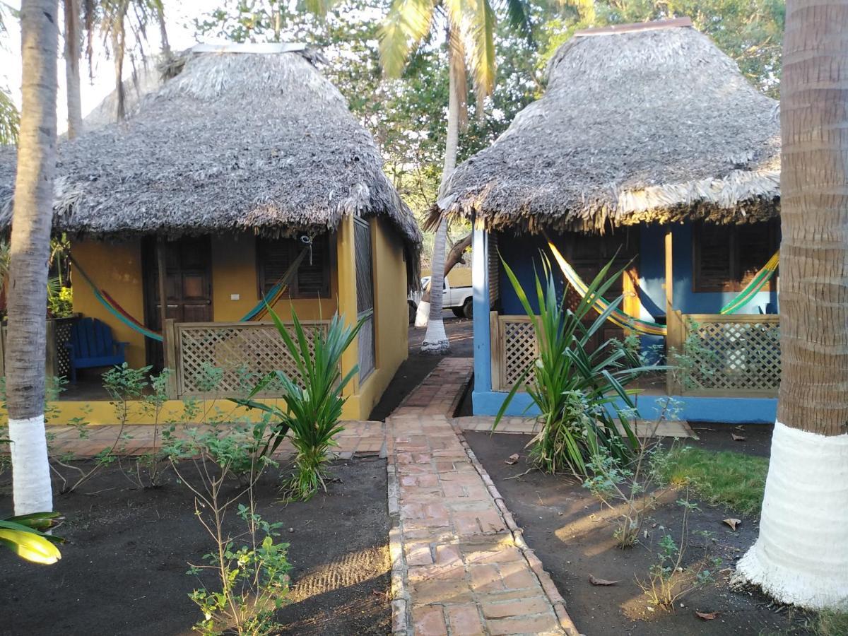 Hotel Pez De Oro Monterrico Luaran gambar