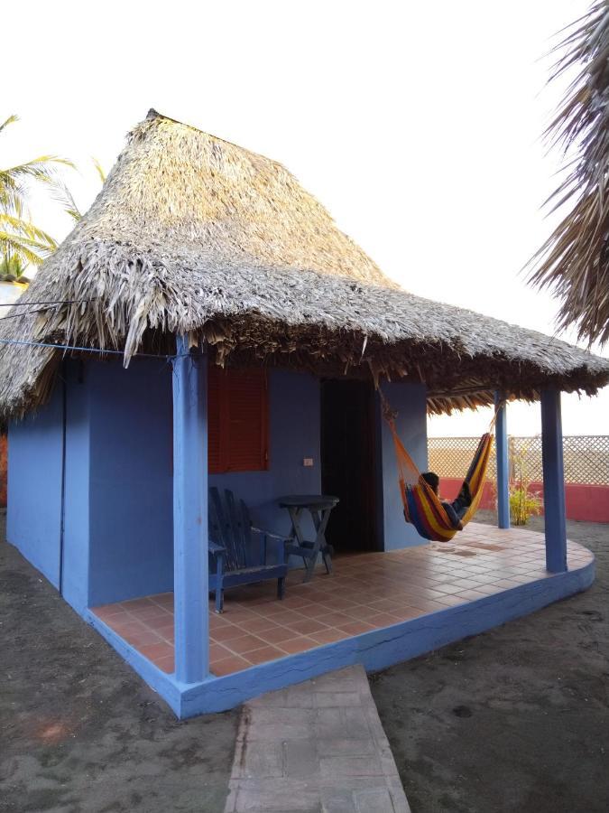 Hotel Pez De Oro Monterrico Luaran gambar