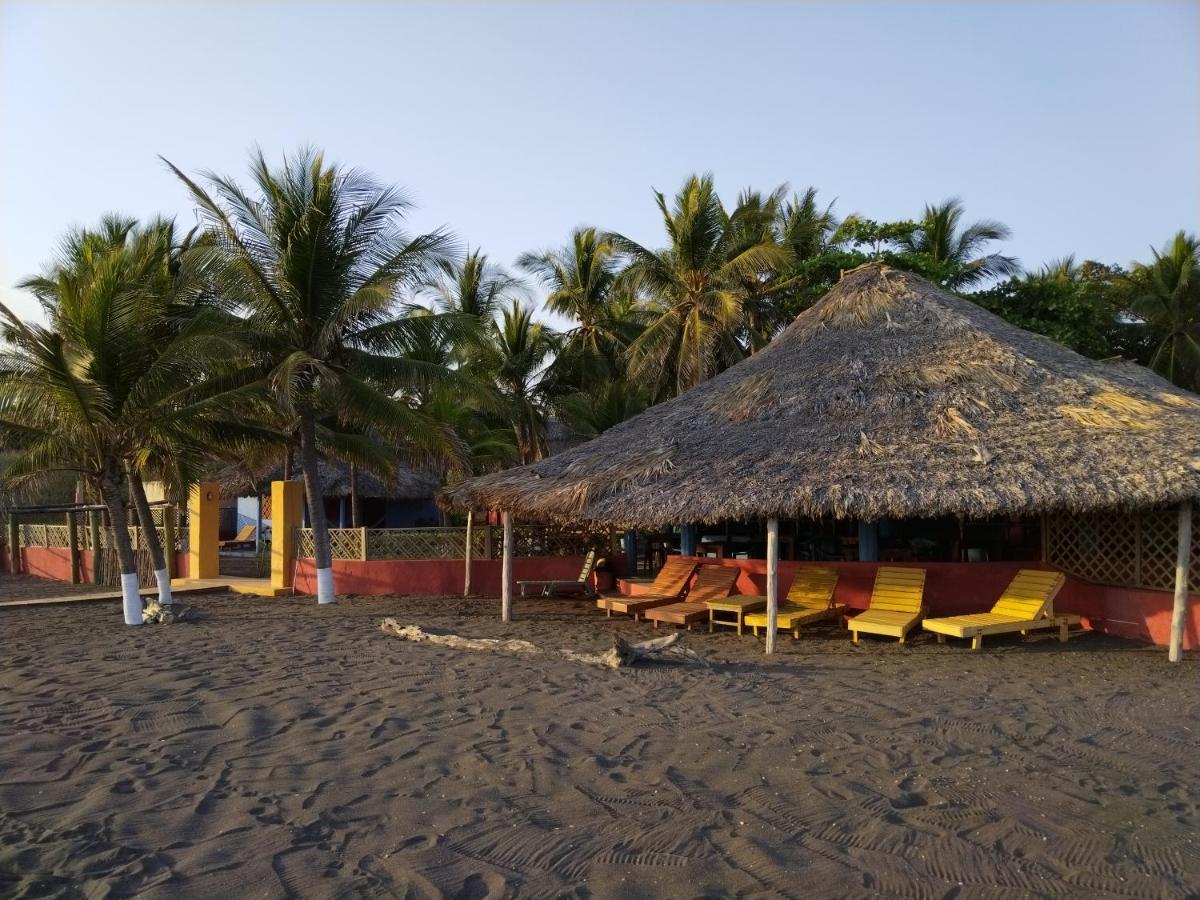 Hotel Pez De Oro Monterrico Luaran gambar