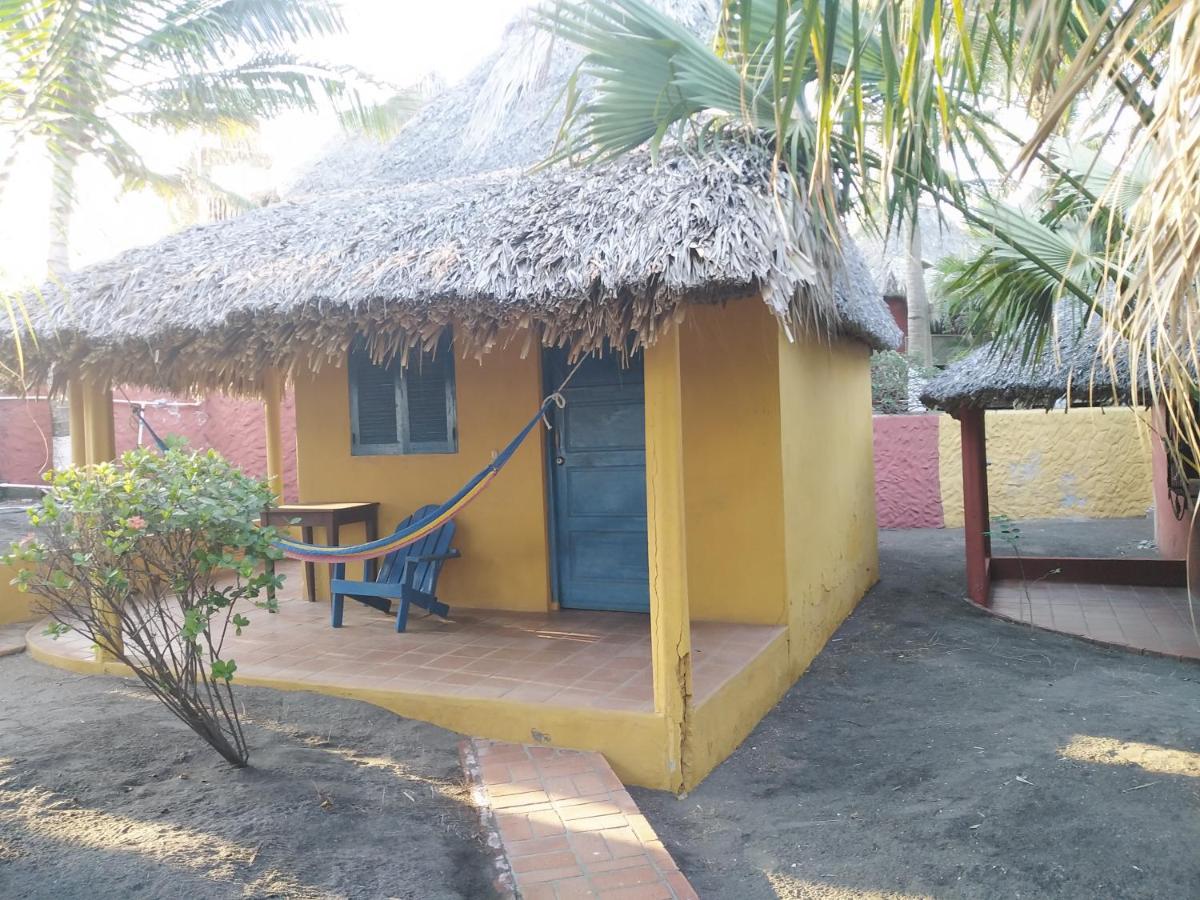Hotel Pez De Oro Monterrico Luaran gambar
