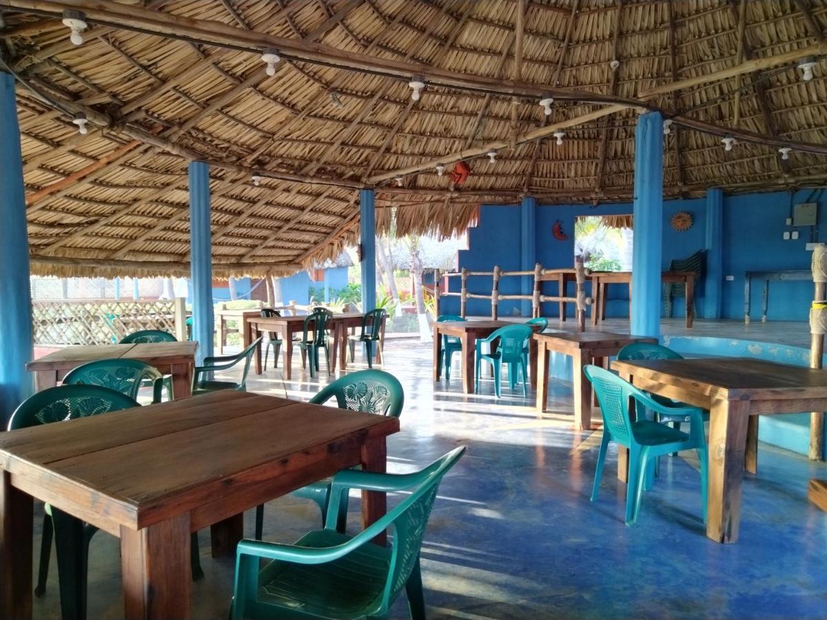 Hotel Pez De Oro Monterrico Luaran gambar