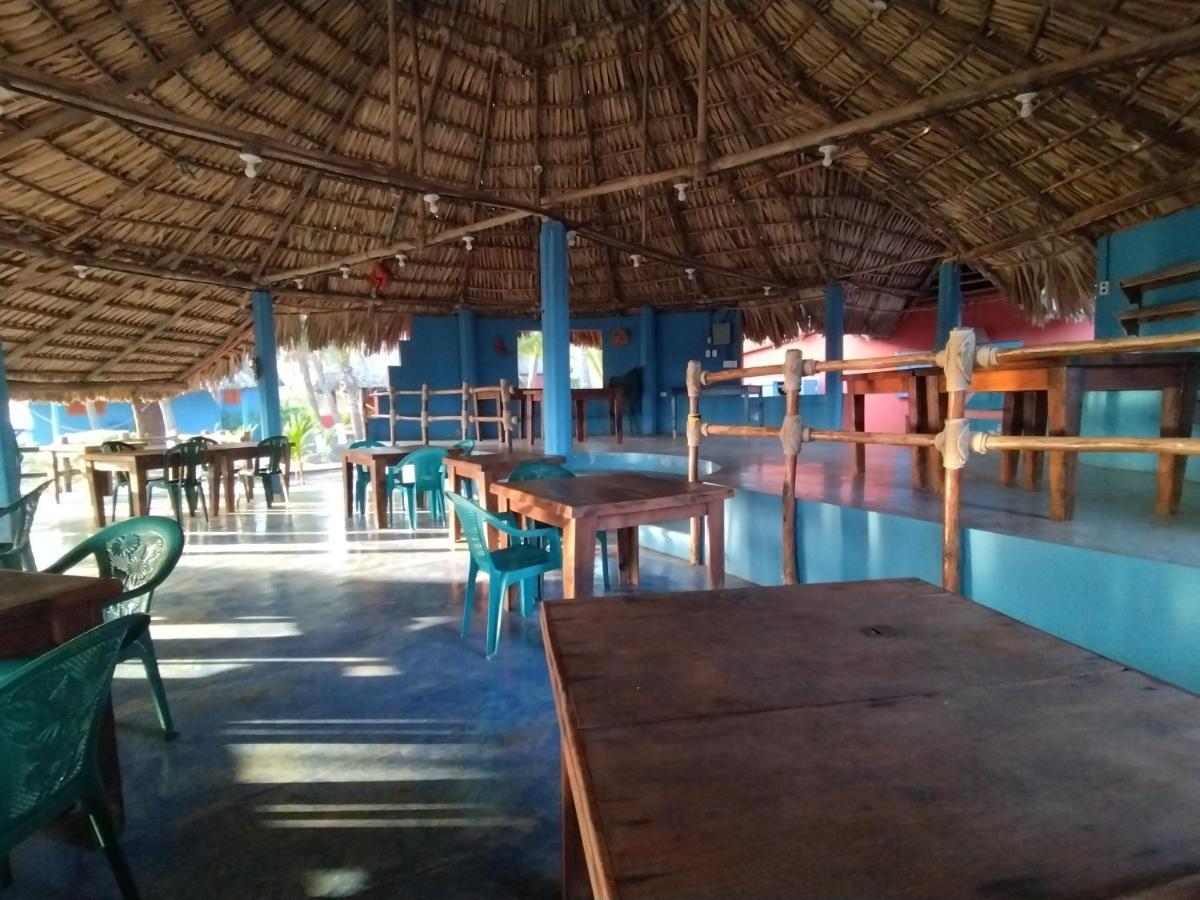 Hotel Pez De Oro Monterrico Luaran gambar