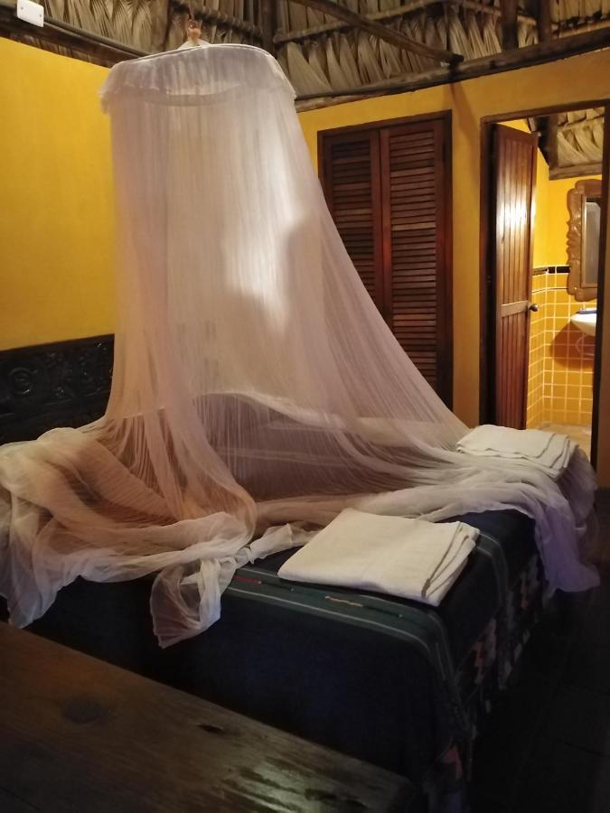 Hotel Pez De Oro Monterrico Luaran gambar