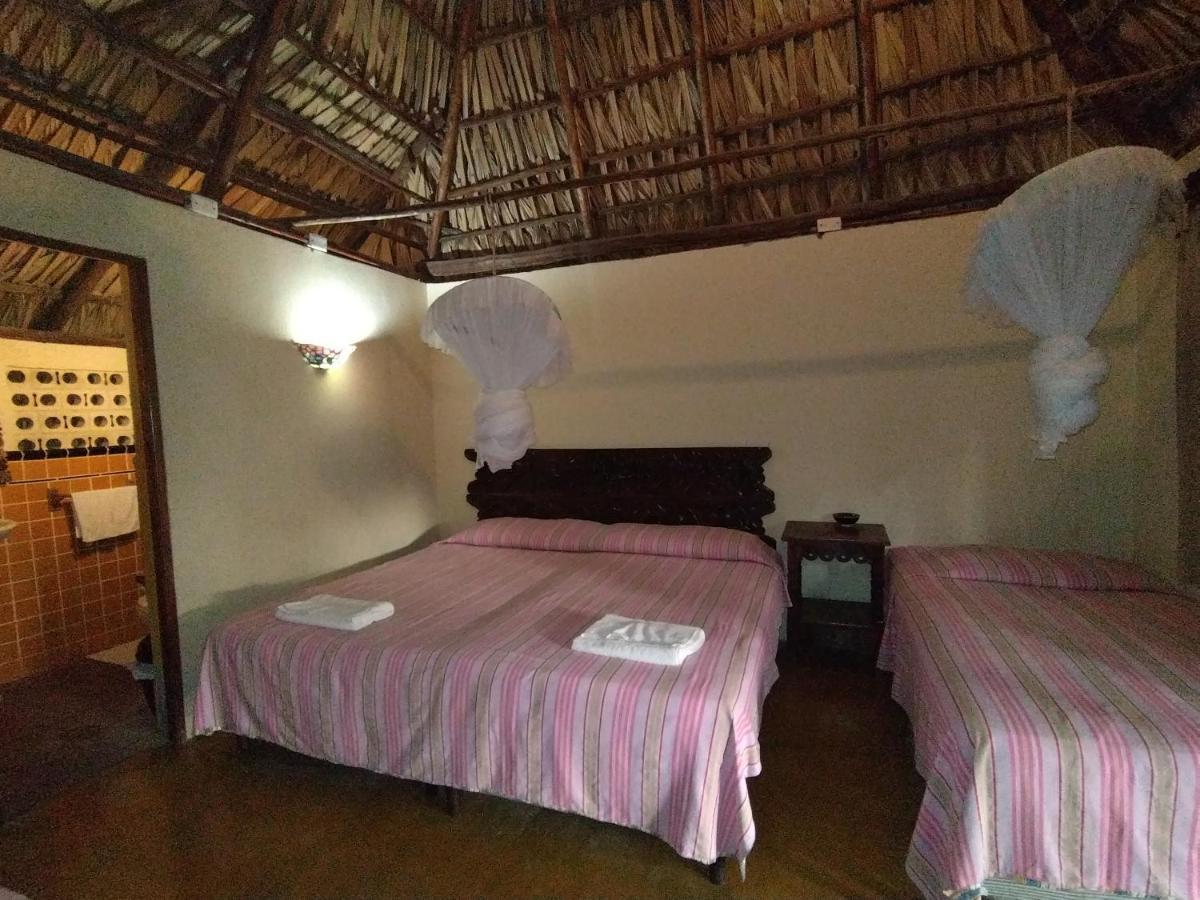 Hotel Pez De Oro Monterrico Luaran gambar