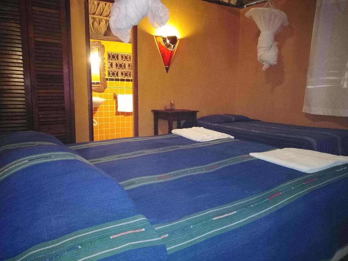 Hotel Pez De Oro Monterrico Luaran gambar