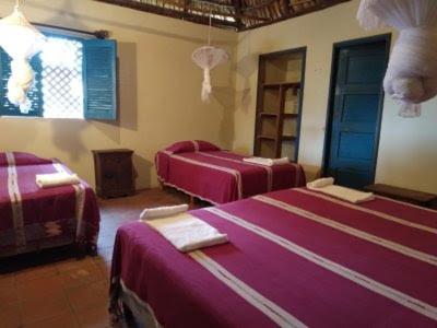 Hotel Pez De Oro Monterrico Bilik gambar